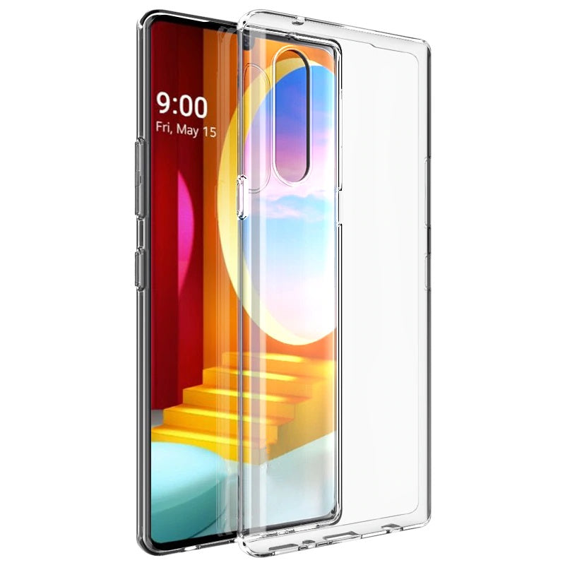 Coque souple en TPU pour LG Velvet 5G Coque souple en TPU pour LG Velvet 5G